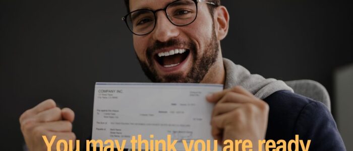 Your identity and self-talk can make it hard to become a well-paid blogger or author