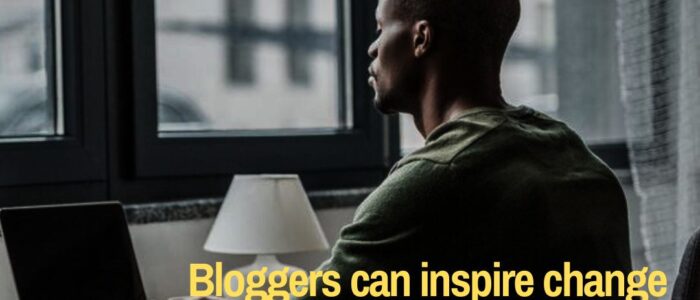 blogging, blog for change, change, change the world, blogger
