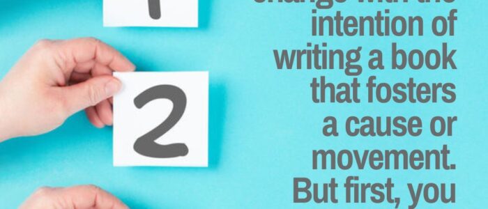 bloggers can be change agents